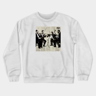 Quartet Crewneck Sweatshirt